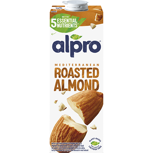 Alpro zsírszegény mandulaital hozzáadott kalciummal és vitaminokkal 1 l