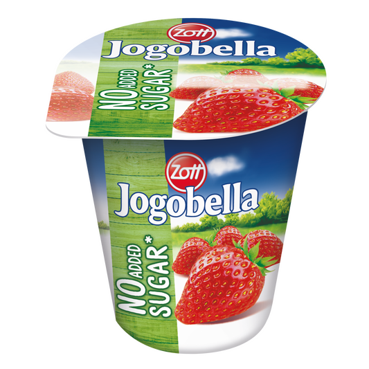 Zott Jogobella élőflórás joghurt hozzáadott cukor nélkül 150 g