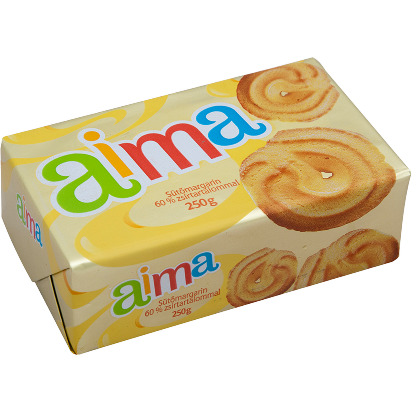 Aima sütőmargarin 60% 250 g