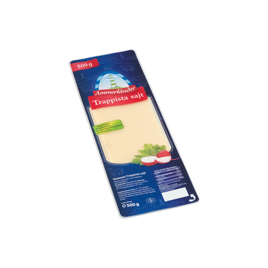 Ammerländer szeletelt trappista sajt 500 g