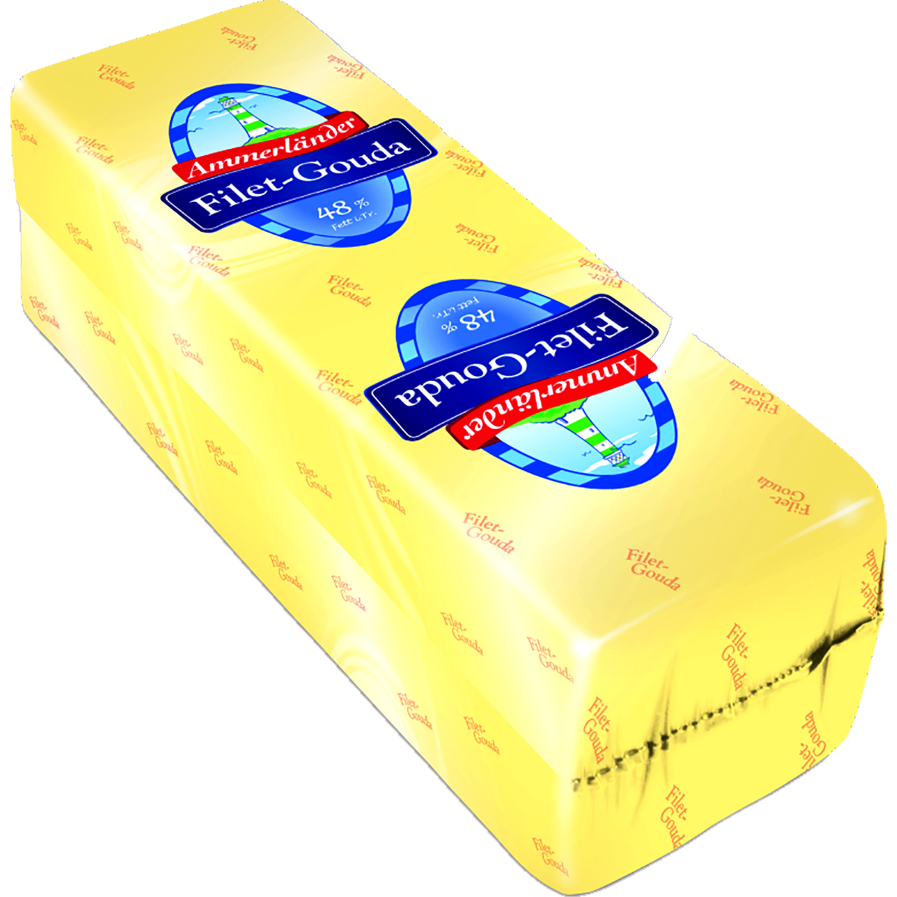Ammerländer gouda sajt kb. 3 kg 48%