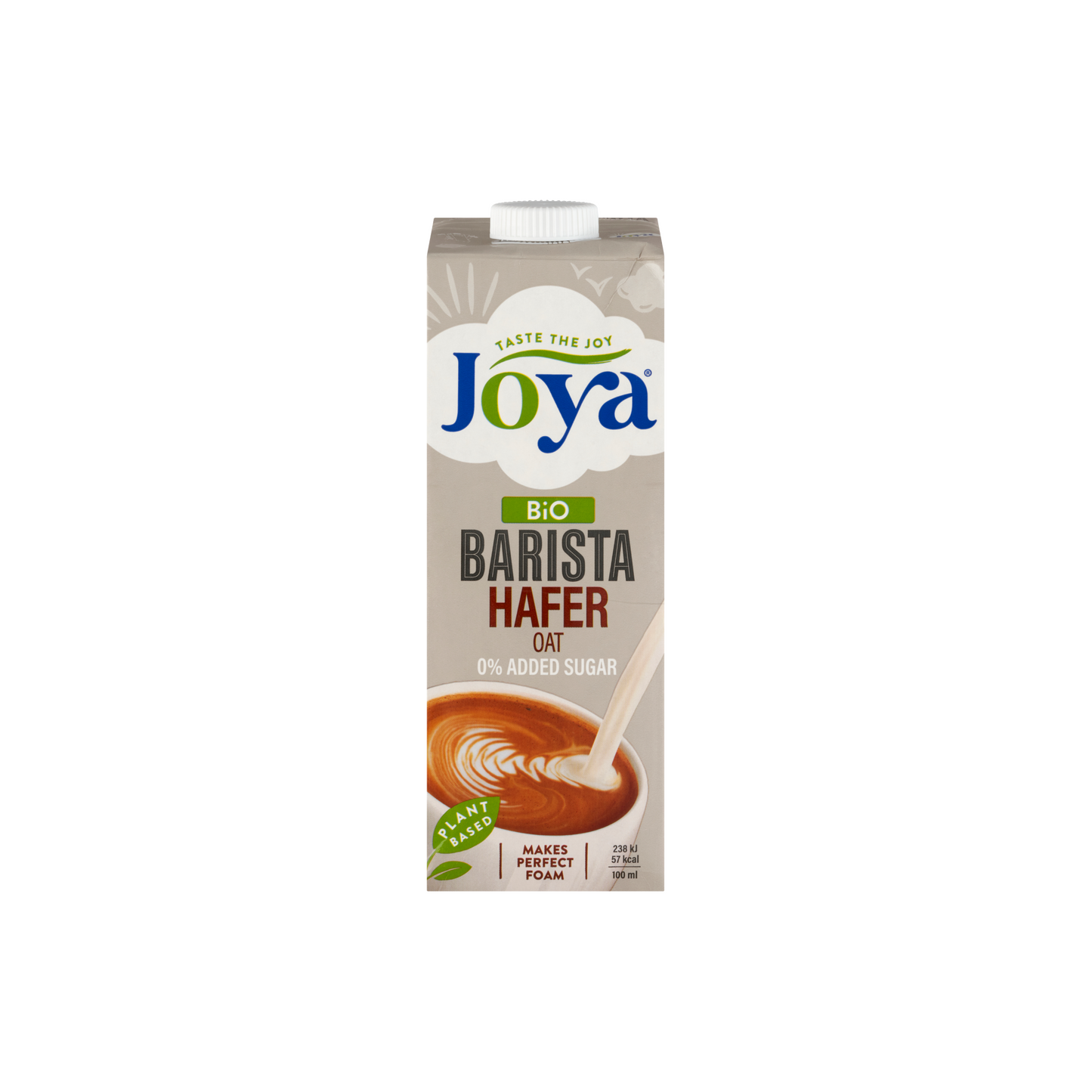 Joya Barista BIO UHT zabital 1 l