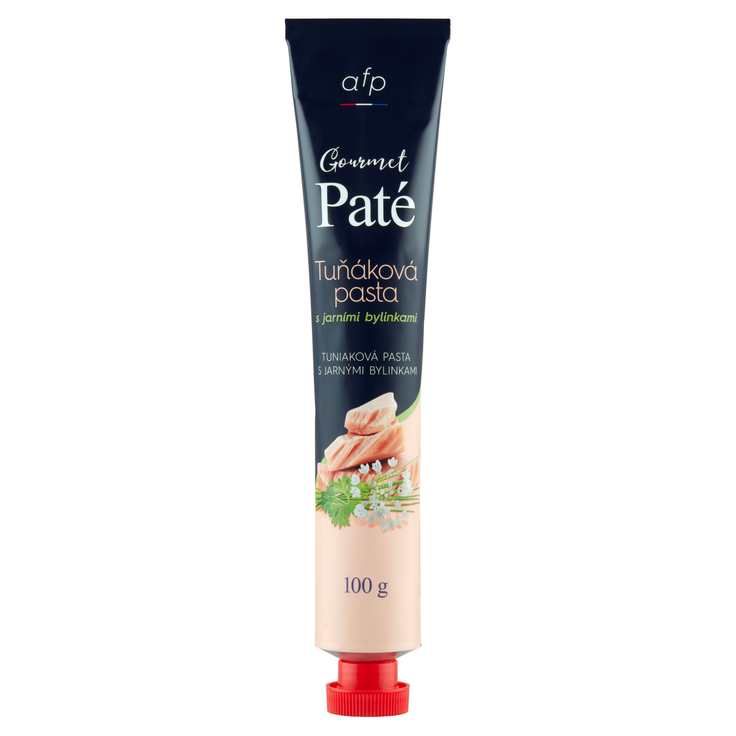 afp Gourmet Paté tonhalkrém tavaszi fűszerekkel 100 g