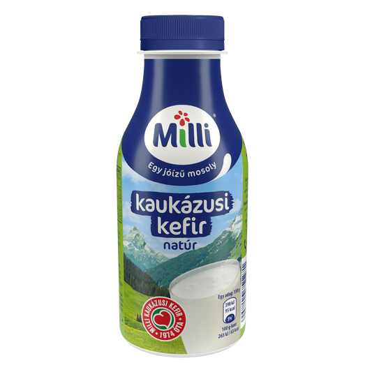 Milli natúr kaukázusi kefir 300 g