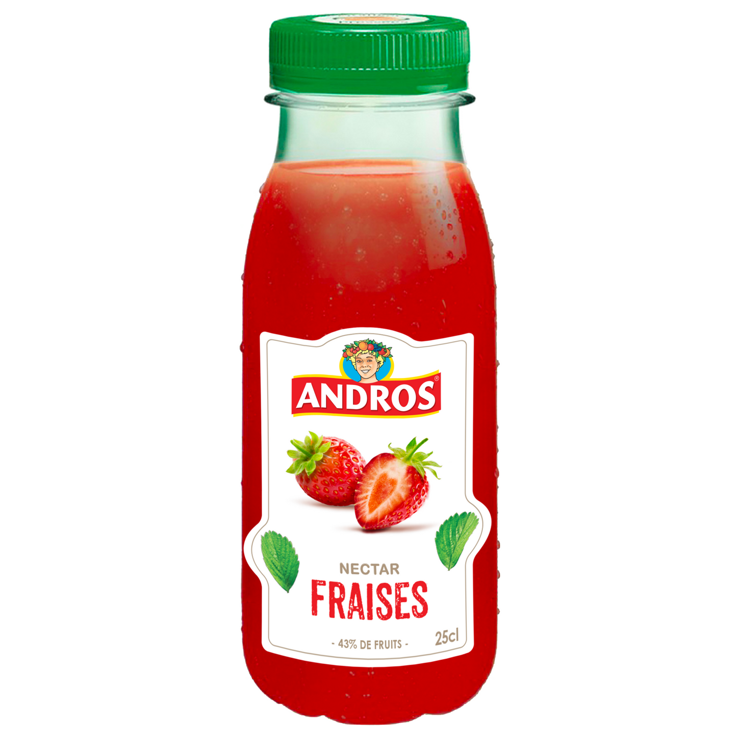 Andros Eper Nektár 250ML