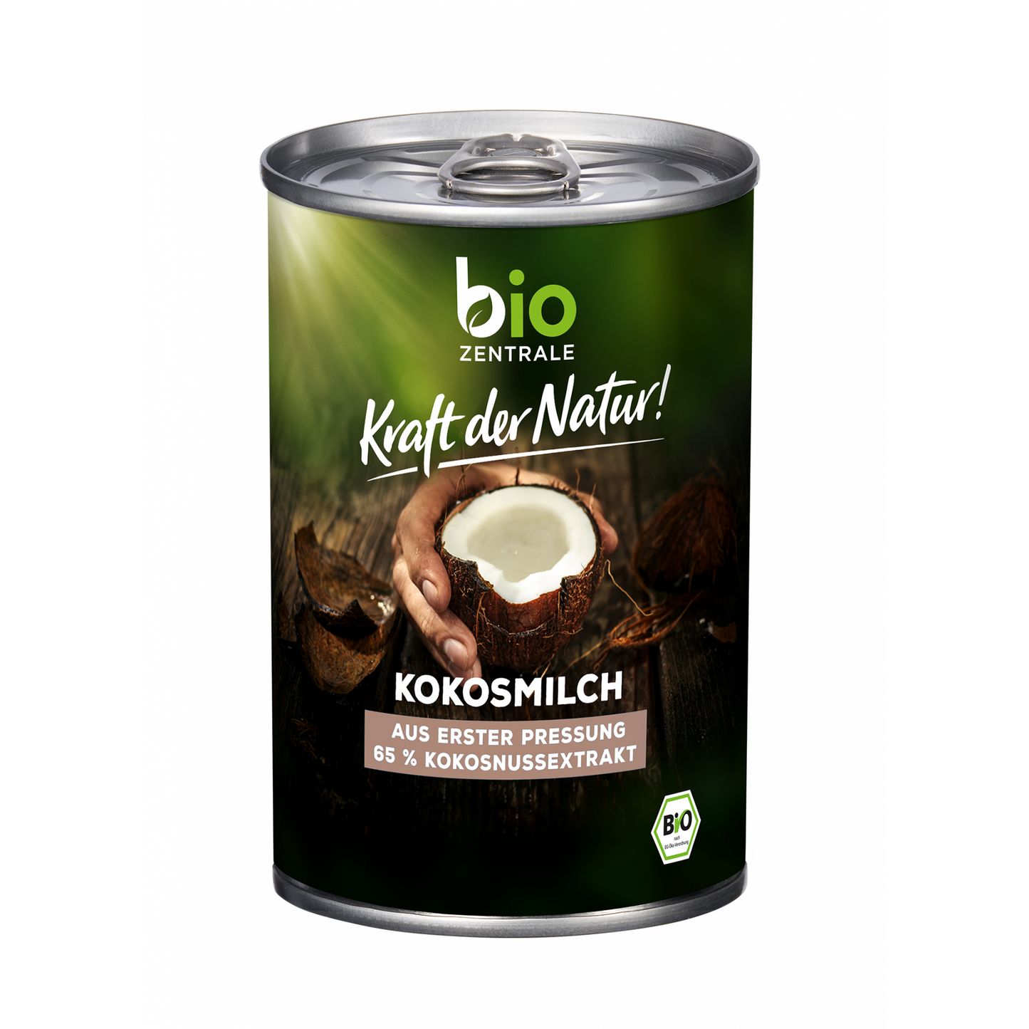 Bio-Zentrale Bio kókusztej 400 ml