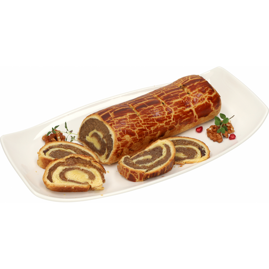 Auchan Collection Diós bejgli 45% töltelékkel 500 g