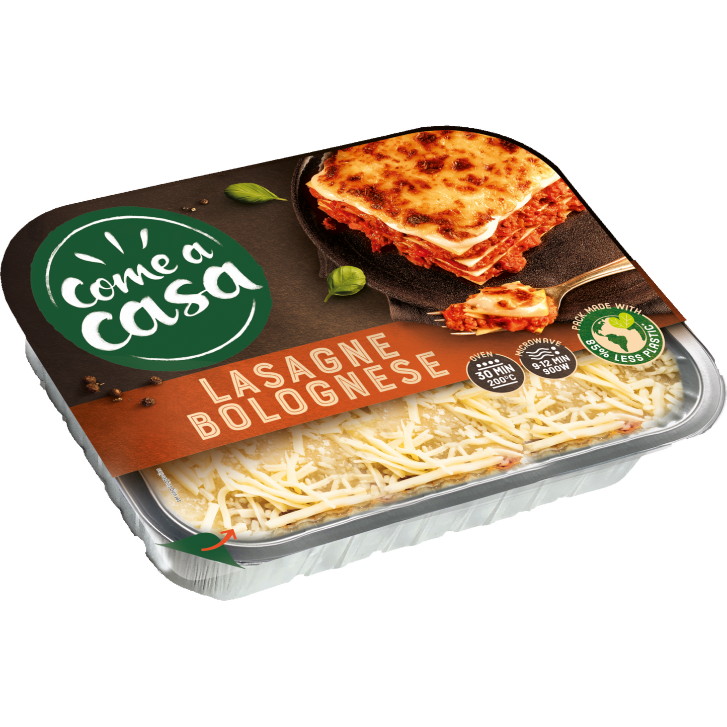 Come a Casa bolognai lasagna 900 g