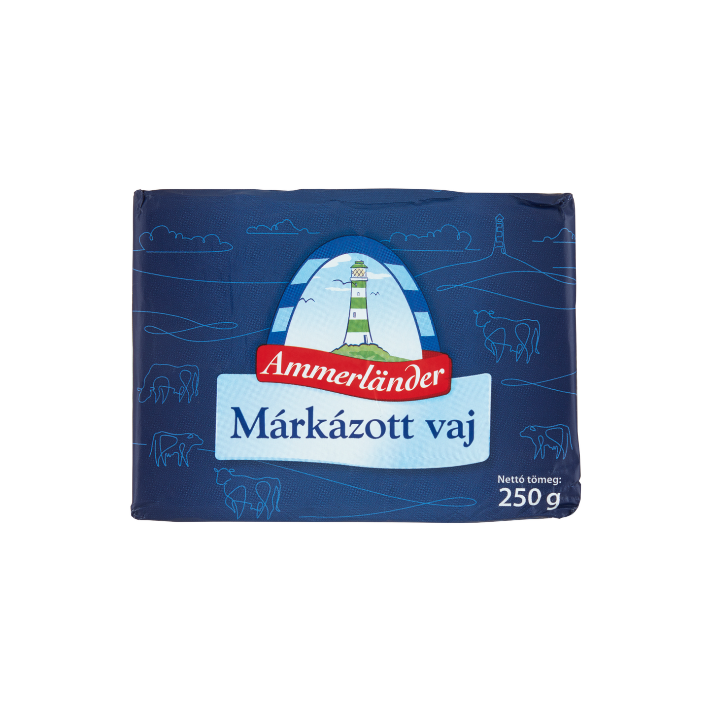 Ammerländer márkázott vaj 250 g