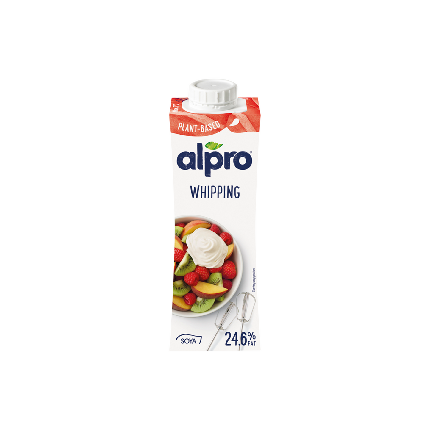 Alpro szójakészítmény habkészítéshez 250 ml