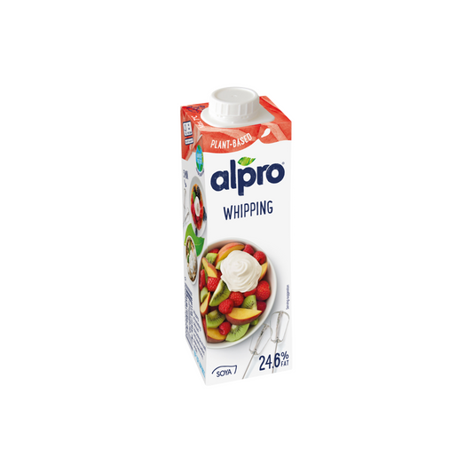 Alpro szójakészítmény habkészítéshez 250 ml