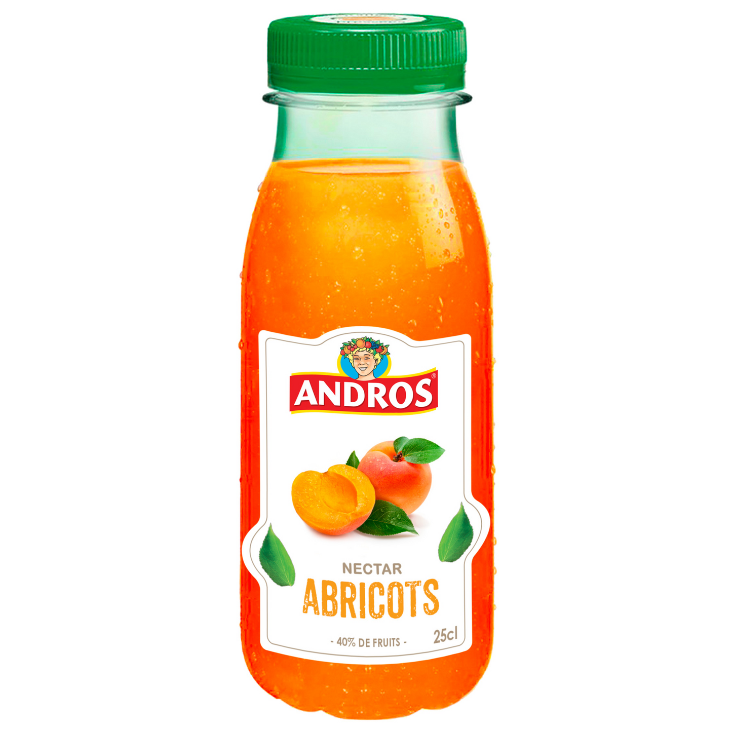 Andros kajszibarack nektár 250 ml