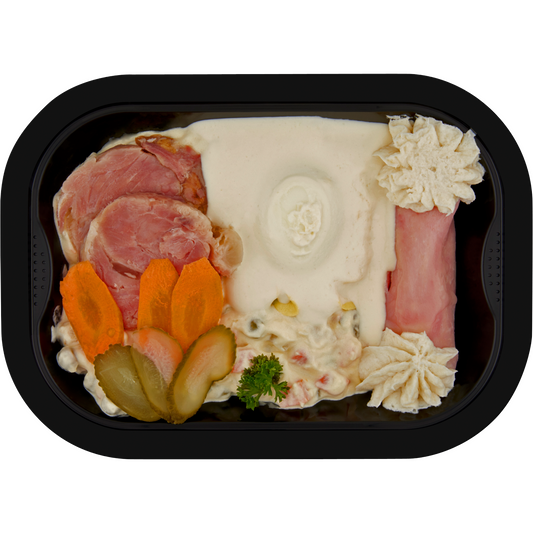 ÁSZ Hidegtál füstölt csülökkel 400 gr