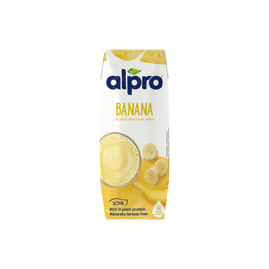 ALPRO banános szójaital 250 ml