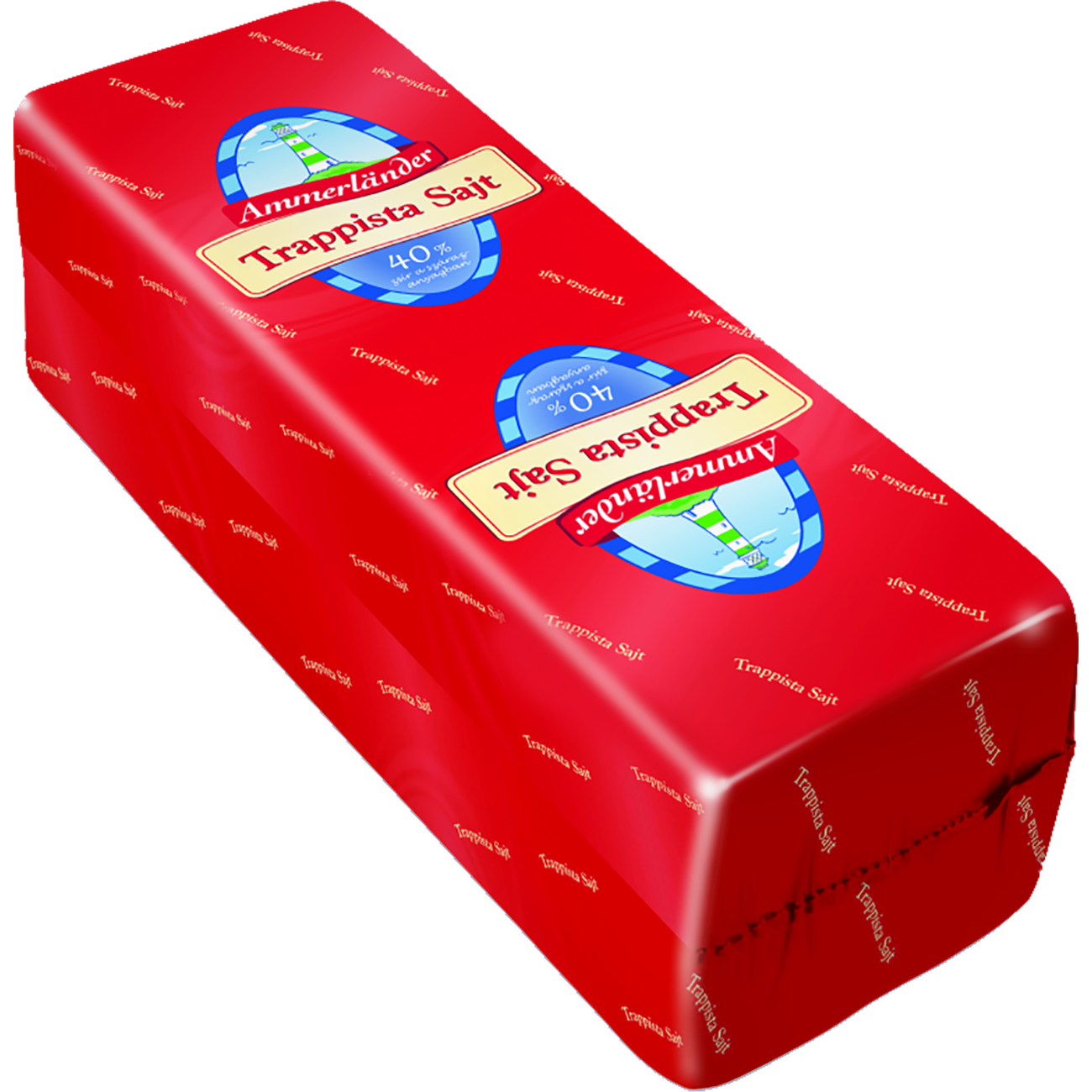 Ammerland trappista sajt 40% 3 kg