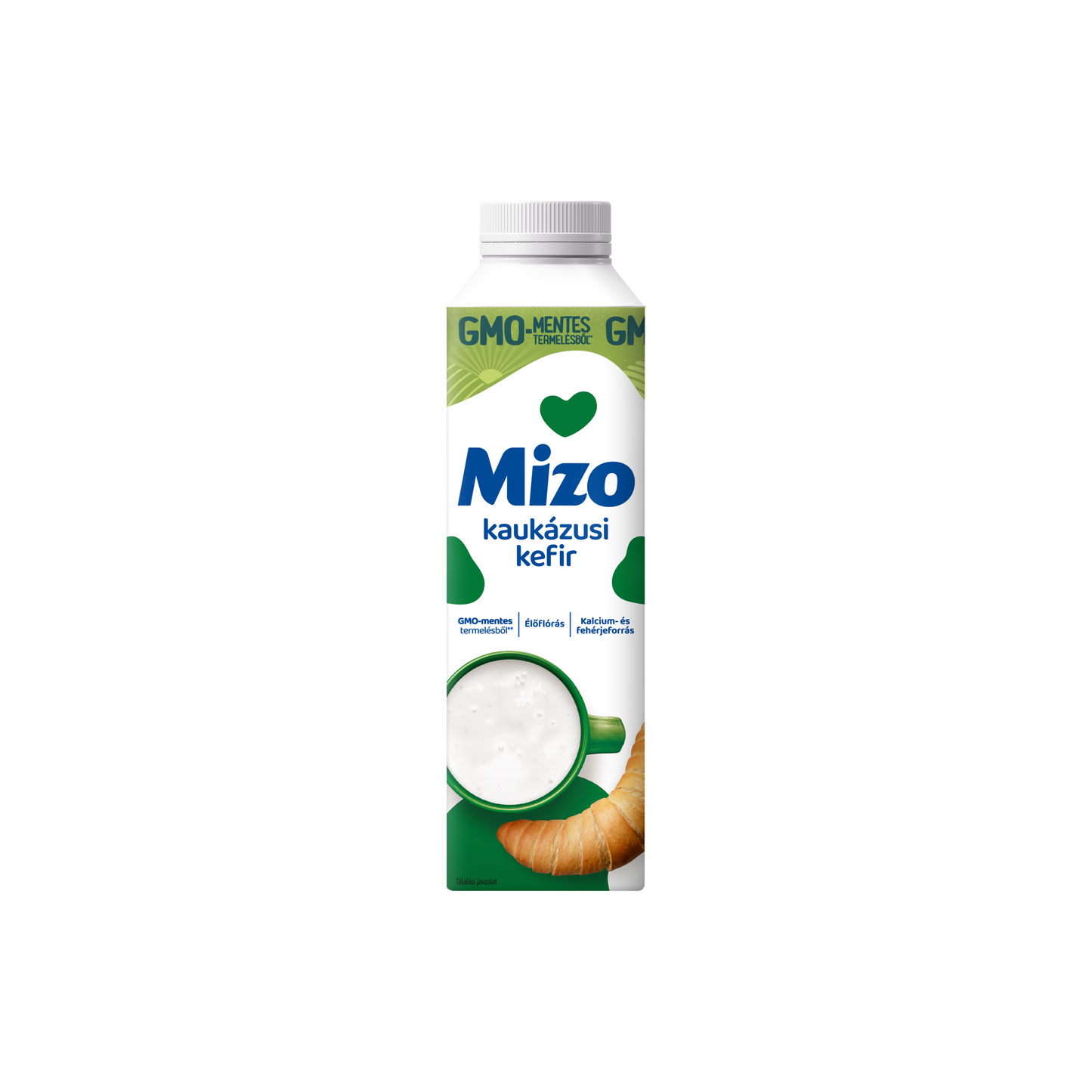 Mizo kaukázusi kefir 450 g