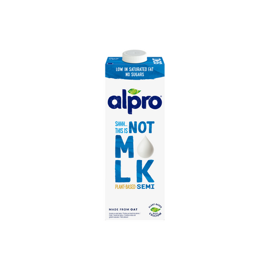 Alpro Shhh... this is not Milk cukormentes zabital hozzáadott kalciummal és D2-vitaminnal 1,8% 1 l