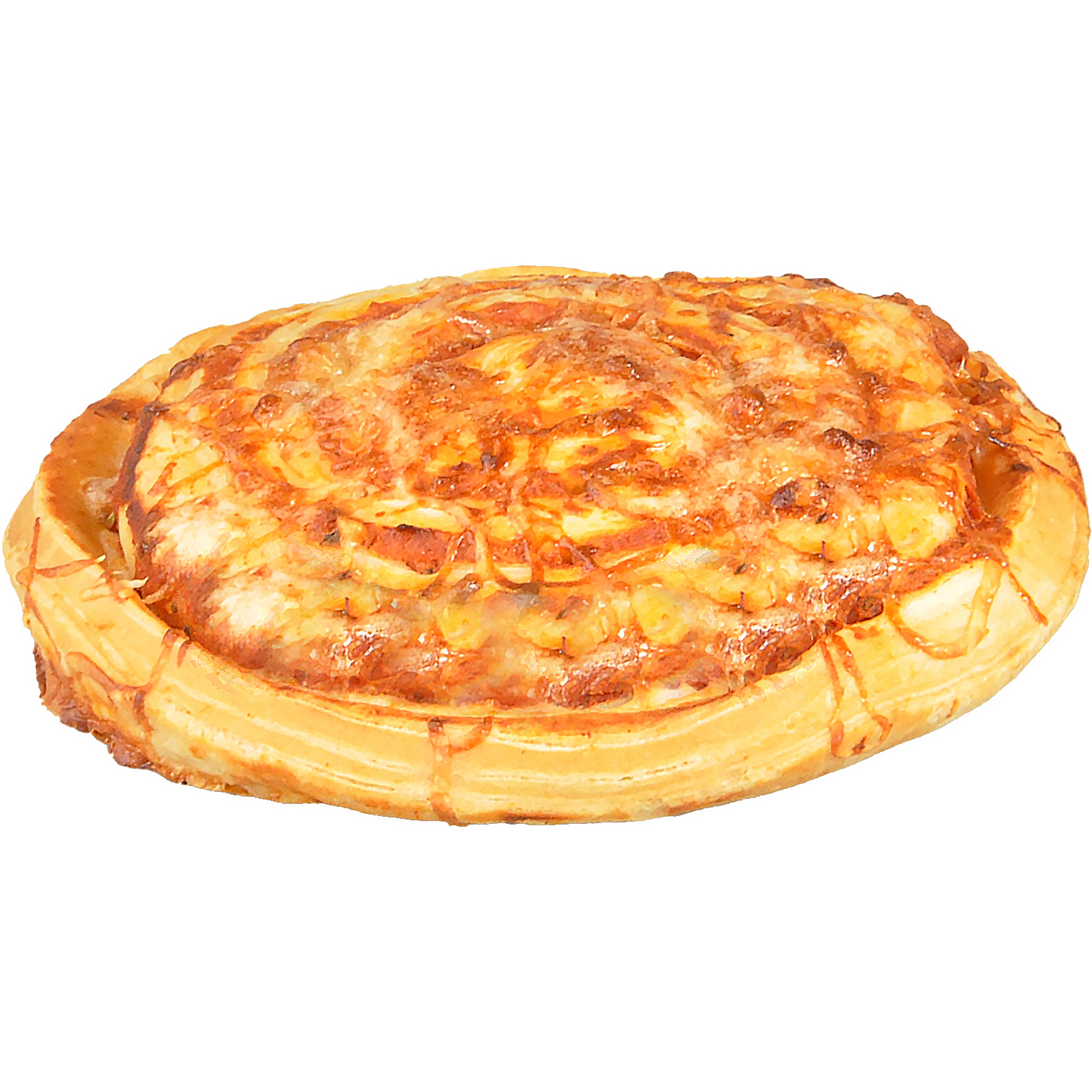 Fagyasztott pizzás csiga 4db 460g