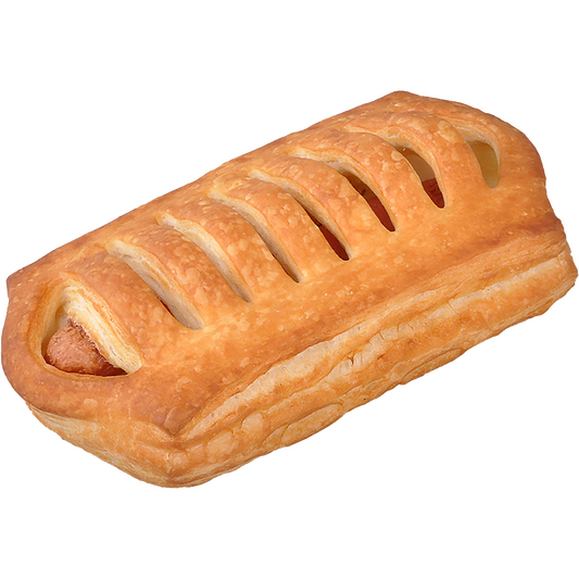 Fagyasztott virslis táska mustárral 4DB