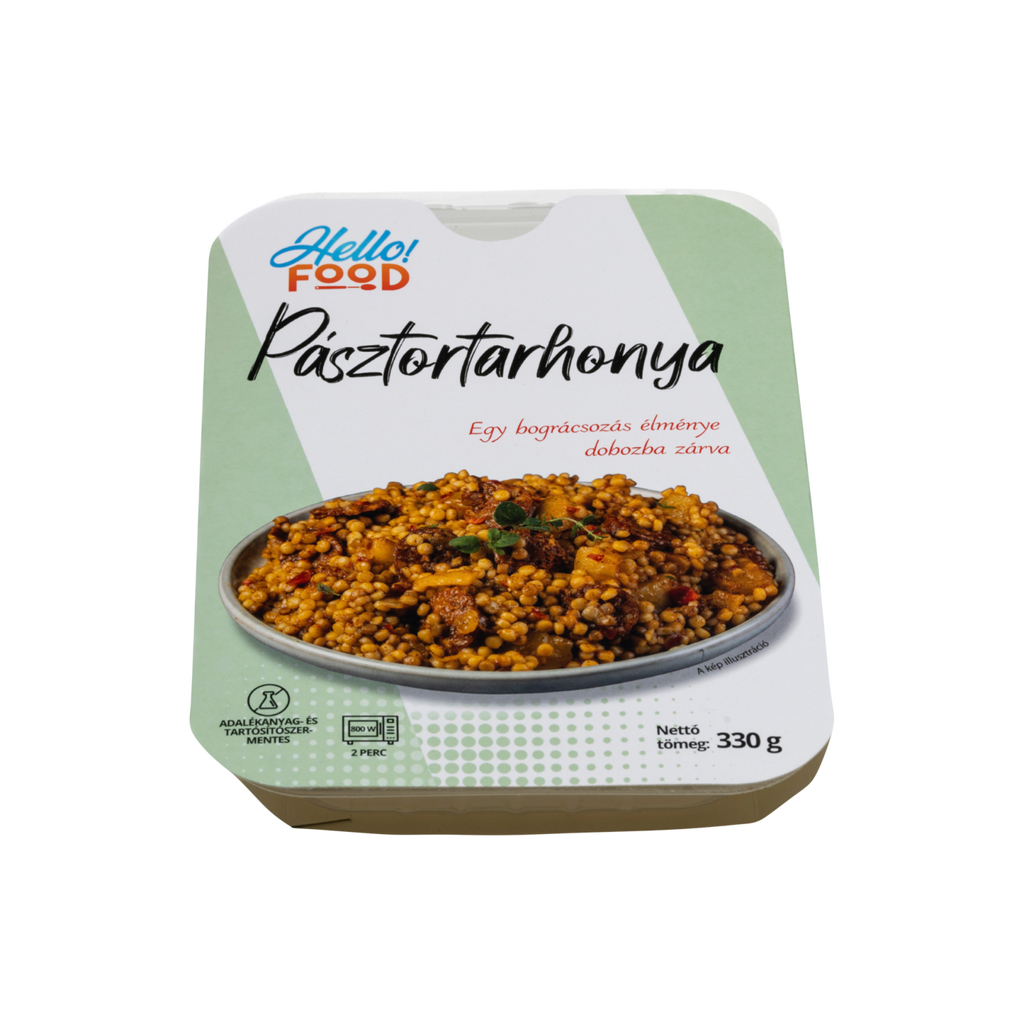 Hello Food pásztortarhonya 330 g