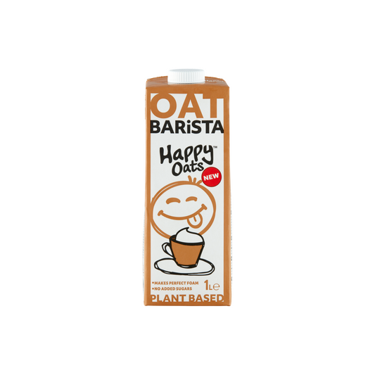 Happy Barista UHT zabital 1 l