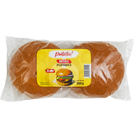 Pantastico retro puffancs
