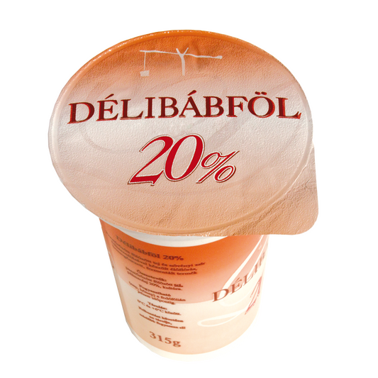 Délibábföl 20% 315 g