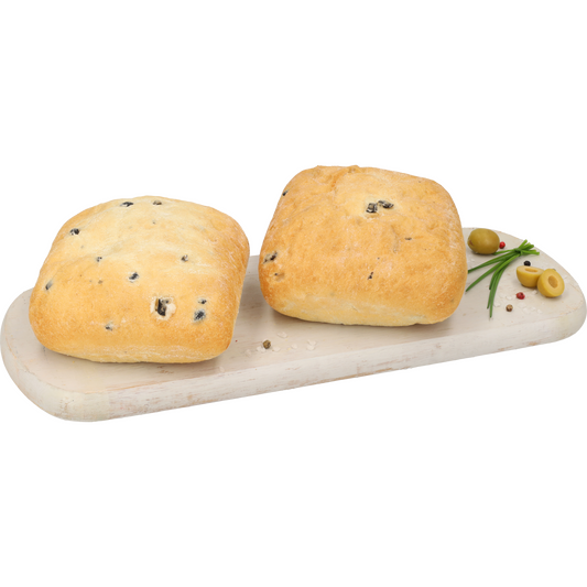 Olívás ciabatta 100 g