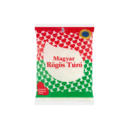 Magyar Túró félzsíros rögös tehéntúró 400 g