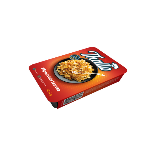 Thallo Food káposztás tészta 450 g