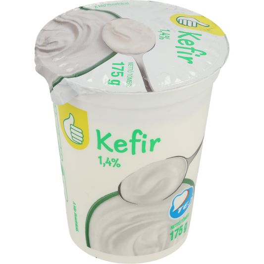 Auchan Tipp kefir 1,4% 175 g