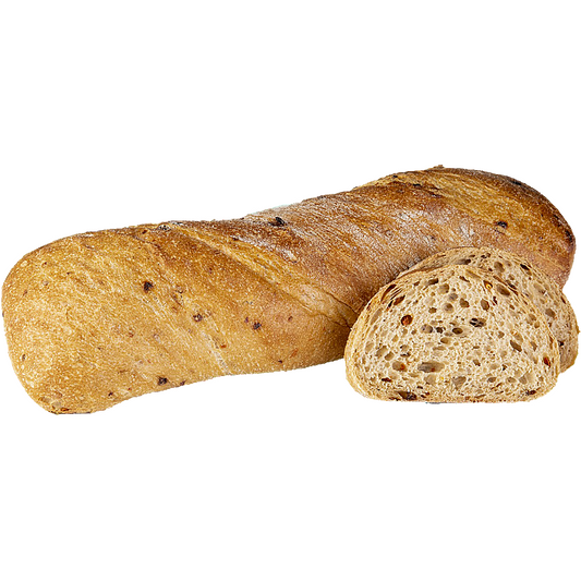 Fagyasztott csavart gyökér szárított paradicsommal 500G