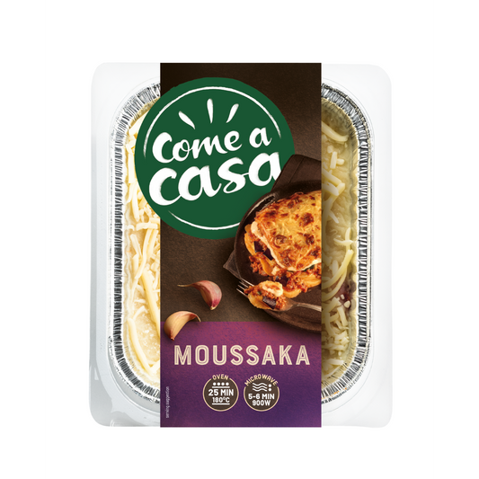 Come a Casa Moussaka 400 g