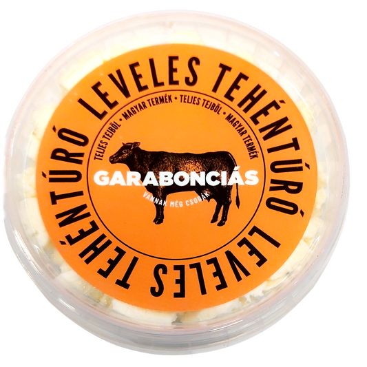 Garabonciás leveles tehéntúró 250 g
