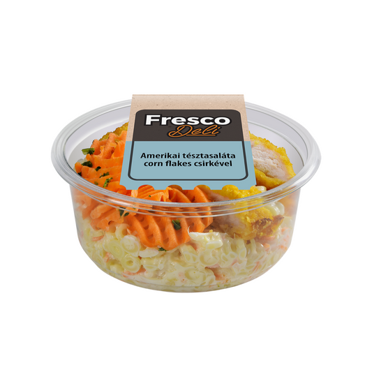 Amerikai tésztasaláta 220g