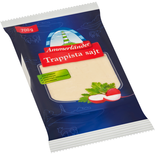 Ammerländer trappista sajt 700 g