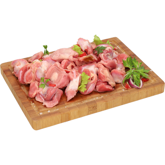 Auchan Nívó "A" minőségű friss csirkezúza védőgázas csomagolásban 500 g