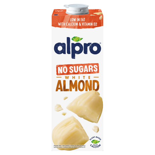 Alpro cukormentes mandulaital hozzáadott kalciummal és vitaminokkal 1 l