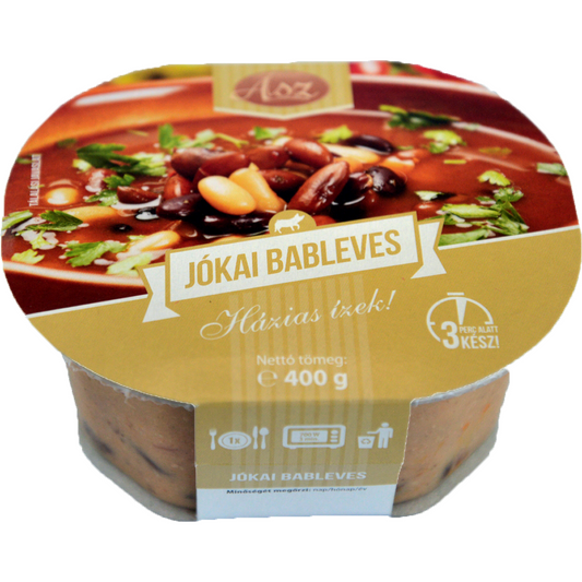 ÁSZ Jókai bableves 400 gr