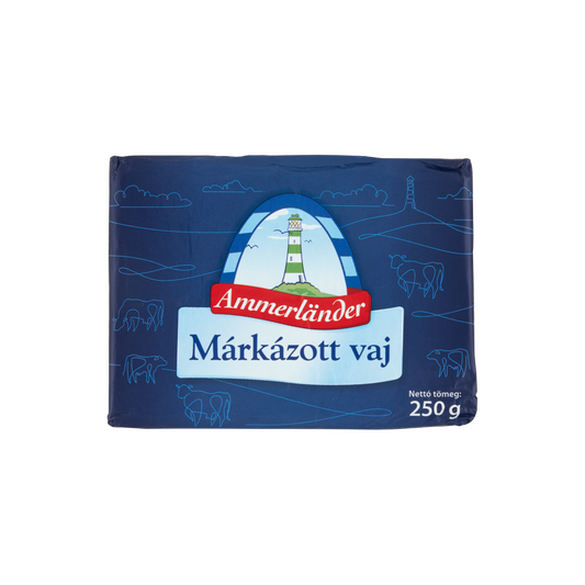 Ammerländer márkázott vaj 250 g
