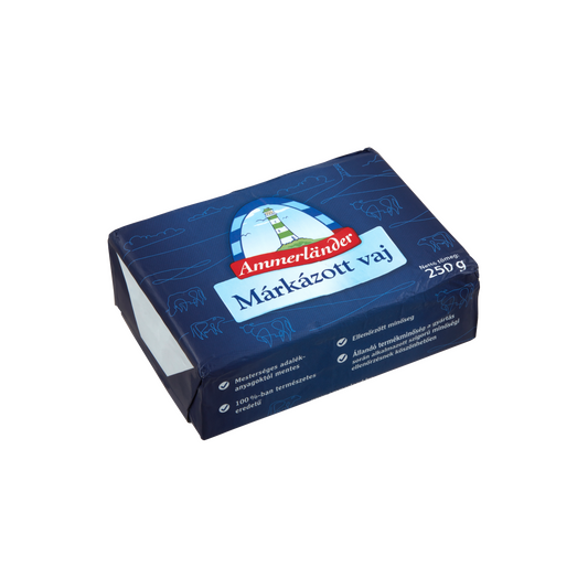 Ammerländer márkázott vaj 250 g