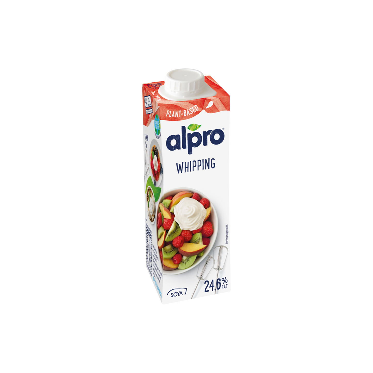 Alpro szójakészítmény habkészítéshez 250 ml