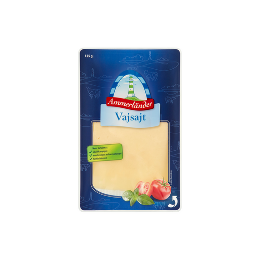 Ammerländer szeletelt vajsajt 125 g