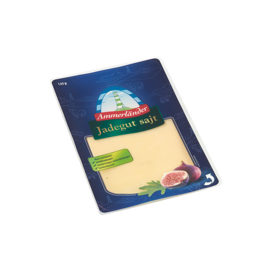 Ammerländer szeletelt jadegut sajt 125 g