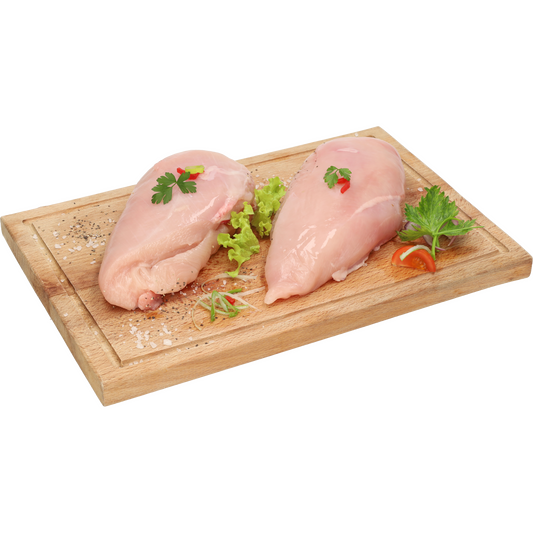 Auchan Kedvenc friss csirkemellfilé "A" minőségű védőgázas csomagolásban