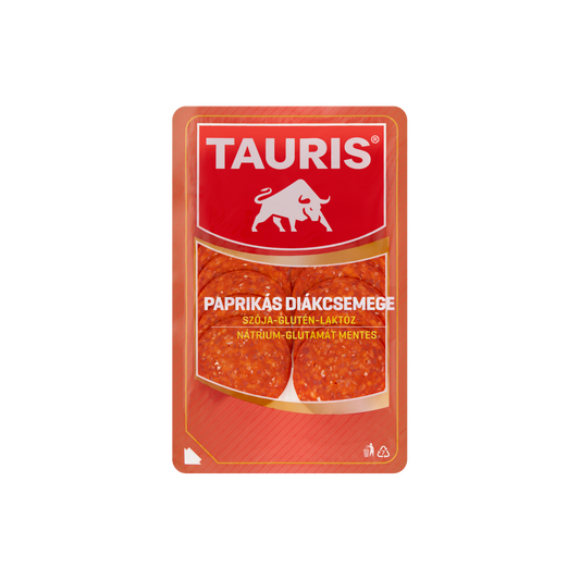 Tauris paprikás diákcsemege 55 g