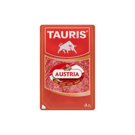 Tauris Austria füstölt, mozaikos húskészítmény 55 g