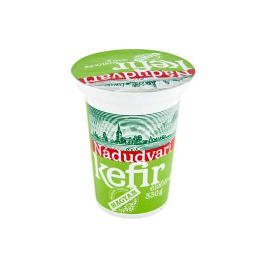 Nádudvari élőflórás kefir 330 g