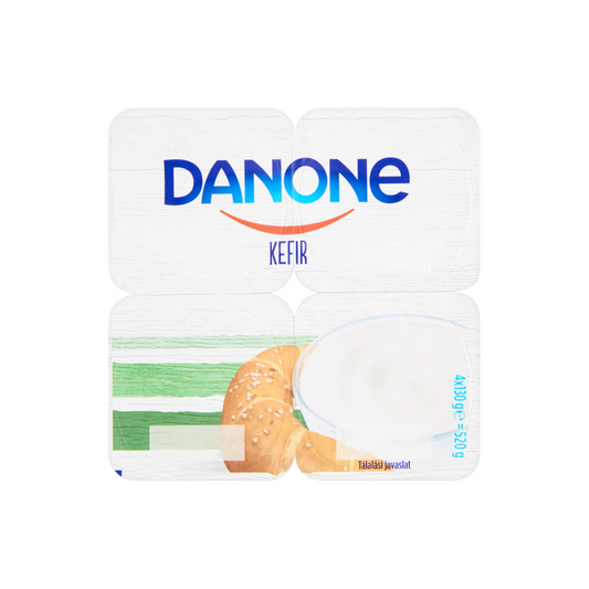 Danone kefir 4 x 130 g