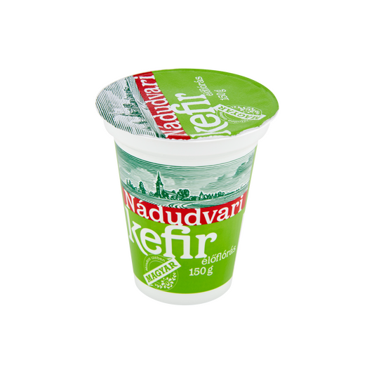 Nádudvari élőflórás kefir 150 g